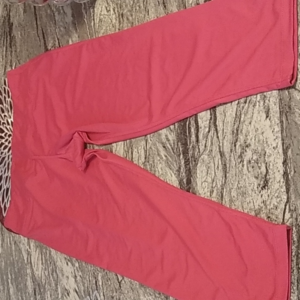 Set of 3 Large Reebok workout Capri pants